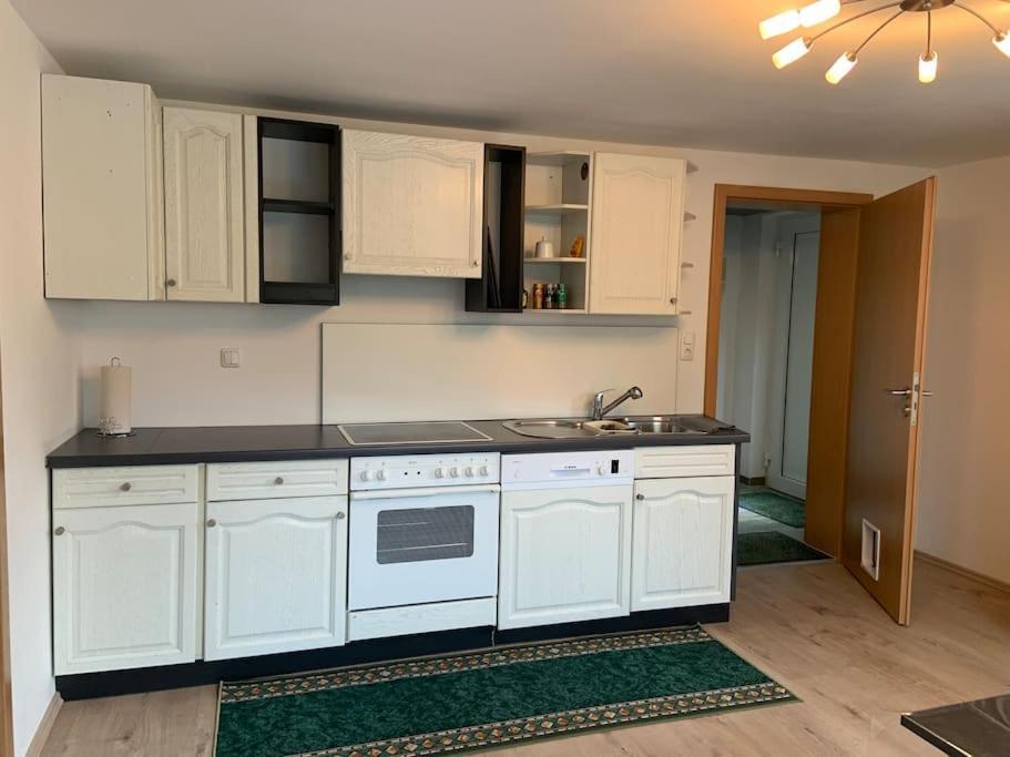 Schoene Moderne & Rustikale Einliegerwohnung Mit Kueche Schramberg Zewnętrze zdjęcie