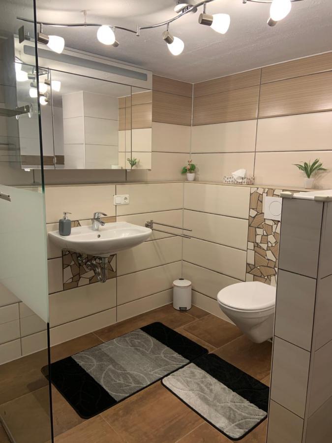Schoene Moderne & Rustikale Einliegerwohnung Mit Kueche Schramberg Zewnętrze zdjęcie