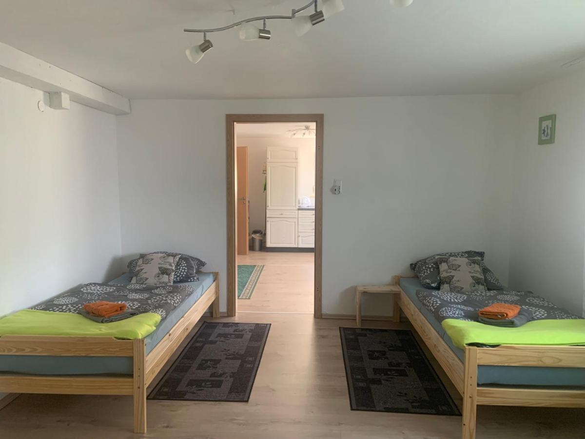 Schoene Moderne & Rustikale Einliegerwohnung Mit Kueche Schramberg Zewnętrze zdjęcie