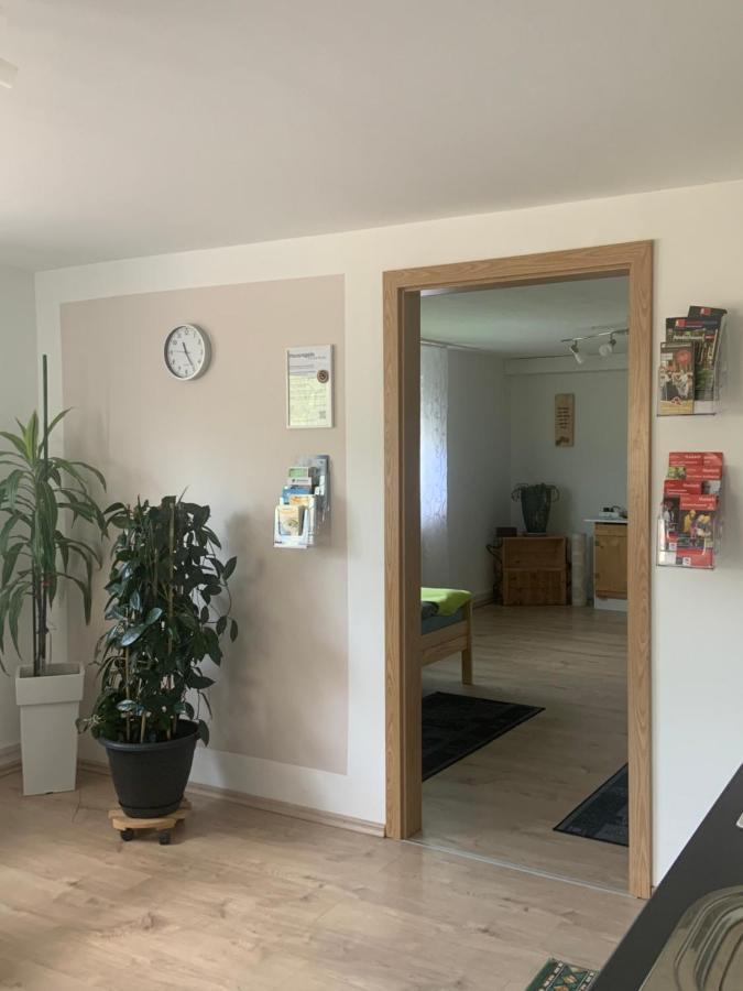 Schoene Moderne & Rustikale Einliegerwohnung Mit Kueche Schramberg Zewnętrze zdjęcie